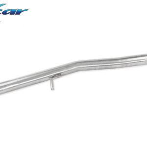 INOX CAR - TUBO CENTRALE DIRETTO SUBARU IMPREZA 4WD 2.5 STI TURBO (280CV) 2006