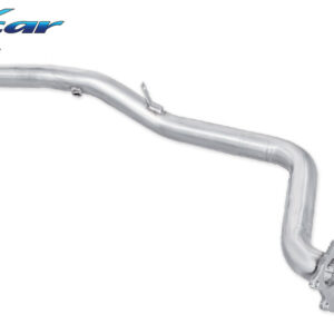 INOX CAR - TUBO SOSTITUZIONE CATALIZZATORE SUBARU IMPREZA 4WD 2.5T WRX STI 10MY (300CV) 2010