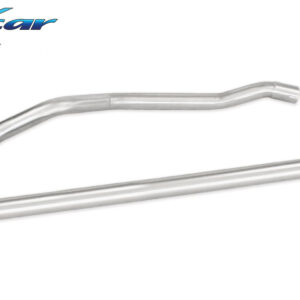 INOX CAR - TUBO CENTRALE DIRETTO SUZUKI SWIFT 1.6 16V SPORT (125CV) 2006