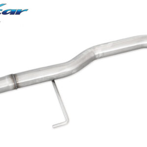 INOX CAR - TUBO CENTRALE DIRETTO TOYOTA CELICA GT FOUR 4WD TURBO ST205 1994
