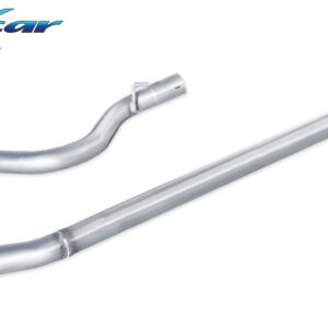 INOX CAR -  TUBO CENTRALE DIRETTO TOYOTA GT86 2.0 (200CV) 2012