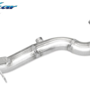 INOX CAR - TUBO SOSTITUZIONE CATALIZZATORE VOLKSWAGEN GOLF 6 1.4 TSI (122CV) 2008