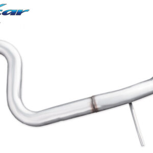 INOX CAR - TUBO CENTRALE DIRETTO VOLKSWAGEN GOLF 6 1.4 TSI (122CV) 2008