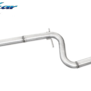 INOX CAR - TUBO CENTRALE DIRETTO VOLKSWAGEN GOLF 6 2.0 TDI (170CV) GTD 2009