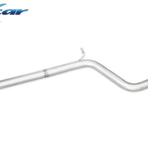 INOX CAR - TUBO CENTRALE DIRETTO VOLKSWAGEN GOLF 7 1.4 TSI (125CV) 2012-2014