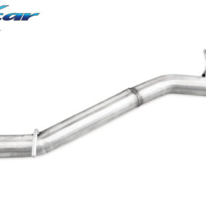 INOX CAR - TUBO CENTRALE DIRETTO VOLKSWAGEN GOLF 7 2.0 R TSI (300CV) 2014
