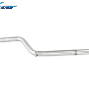 INOX CAR - TUBO CENTRALE DIRETTO VOLKSWAGEN GOLF 7 1.4 TSI (140-150CV) 2012-2014