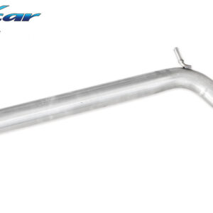 INOX CAR - TUBO CENTRALE DIRETTO VOLKSWAGEN POLO (TYPE 6R) WRC 2.0 TSI (220CV) 2013