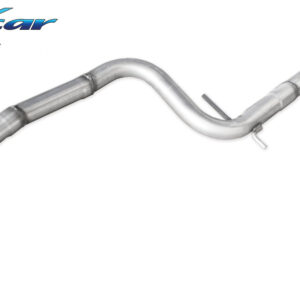 INOX CAR - TUBO CENTRALE DIRETTO VOLKSWAGEN SCIROCCO 2.0 TDI (140CV) 2008