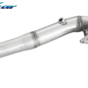 INOX CAR - TUBO SOSTITUZIONE CATALIZZATORE VOLKSWAGEN SCIROCCO 1.4 TSI (160CV) 2008