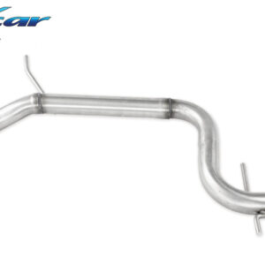 INOX CAR - TUBO CENTRALE DIRETTO VOLKSWAGEN SCIROCCO 1.4 TSI (160CV) 2008