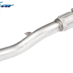 INOX CAR - TUBO INTERMEDIO RENAULT MEGANE IV RS 1.8 TURBO (280CV) 2018 / CON OPF