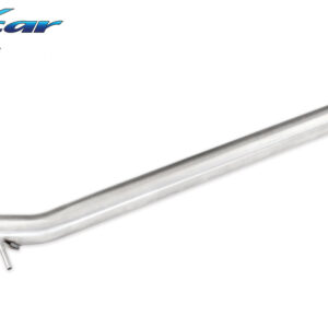 INOX CAR - TUBO CENTRALE DIRETTO RENAULT MEGANE IV RS 1.8 TURBO (280CV) 2018 / CON OPF