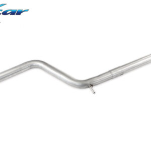 INOX CAR - TUBO CENTRALE DIRETTO VOLKSWAGEN GOLF 7.5 1.4 TSI (125CV) 2017