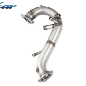 INOX CAR - TUBO SOSTITUZIONE CATALIZZATORE 1 CAT PORSCHE MACAN S 3.0 TDI V6 (250CV) 2013