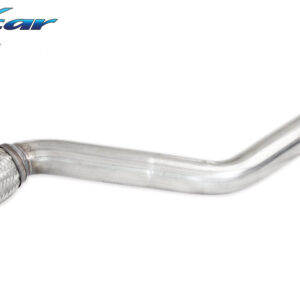 INOX CAR - TUBO SOSTITUZIONE CATALIZZATORE RENAULT TWINGO II 1.6 16V RS SPORT (133CV) 2009