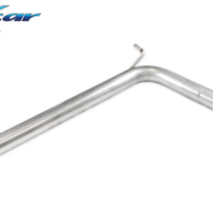 INOX CAR - TUBO CENTRALE DIRETTO VOLKSWAGEN POLO AW Restyling 2.0 GTI (207CV) 2022