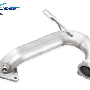 INOX CAR -  TUBO SOSTITUZIONE CATALIZZATORE RENAULT MEGANE III COUPE 2.0 RS TURBO (250CV) 2010 / SPORT 2.0 RS TROPHY (265CV) 2012