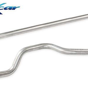 INOX CAR - TUBO CENTRALE DIRETTO SUZUKI SUZUKI SWIFT 1.6 VVT SPORT (136CV) 2012