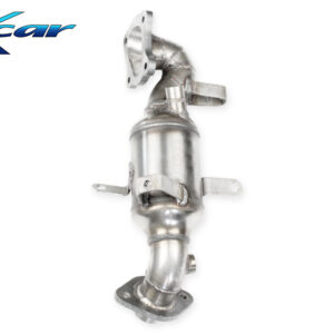 INOX CAR - TUBO SOSTITUZIONE CATALIZZATORE CON CAT. METALLICO SPORTIVO 200 CPSI SUZUKI SWIFT SPORT 1.4 (140CV) 2018