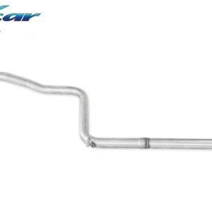 INOX CAR - TUBO CENTRALE DIRETTO SEAT LEON (TYPE 5F) 1.4 FR TSI (122CV) 2015