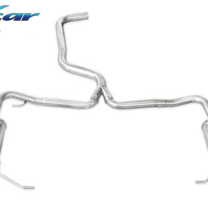 INOX CAR - POSTERIORE DX+SX SKODA OCTAVIA RS 2.0 TSI (245CV) 2020