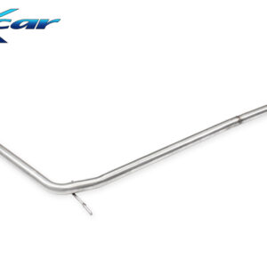 INOX CAR - TUBO CENTRALE DIRETTO RENAULT CLIO 5 1.3TCE (131CV) 2020