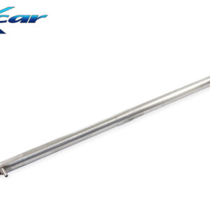INOX CAR - TUBO CENTRALE DIRETTO VOLKSWAGEN POLO (TYPE 6R) 1.4 TSI GT (140CV) 2013