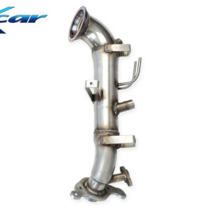 INOX CAR - TUBO SOSTITUZIONE CATALIZZATORE SUZUKI SWIFT SPORT HYBRID 1.4 (129CV) 2020
