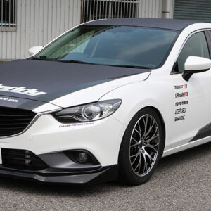 GReddy Front Lip for Mazda 6 / Atenza GJ (12-14)