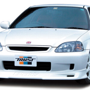 GReddy Front Lip for Honda Civic EK (98-00)