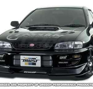 GReddy Front Lip for Subaru Impreza GC8 / GF8 V5+ (98-00)