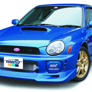 GReddy Front Lip for Subaru Impreza GDB A & B (00-02)