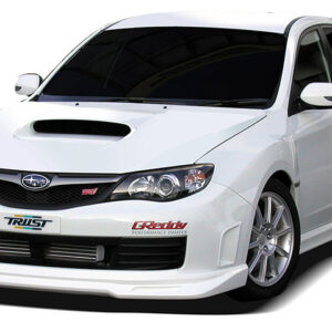 GReddy Front Lip for Subaru Impreza GRB (08-10)