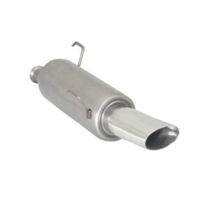 RAGAZZON - TERMINALE - PEUGEOT 206 - 1.1 (40/44kW) - 1.4 (55kW) 2000>