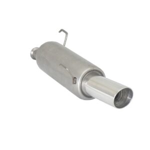 RAGAZZON - TERMINALE - PEUGEOT 206 - 1.1 (40/44kW) - 1.4 (55kW) 2000>