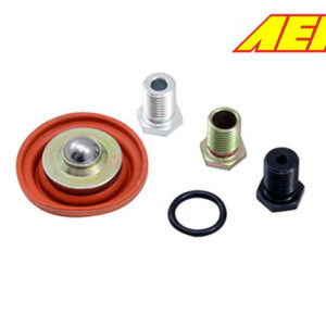 AEM Adjustable Fuel Pressure Regulator Rebuild Kit