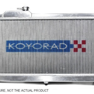 Koyorad Universal Aluminium Radiator - Core 655 x 469 x 53 mm