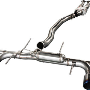 HKS "Racing V2" Catback for Nissan GT-R