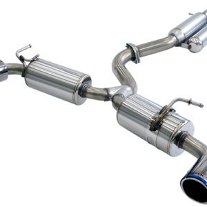 HKS "Hi-Power Spec-L II" Catback for Toyota Yaris GR
