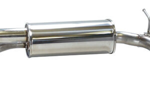 HKS "Legamax" Silencer for Subaru Impreza GRB & GRF (07-11)