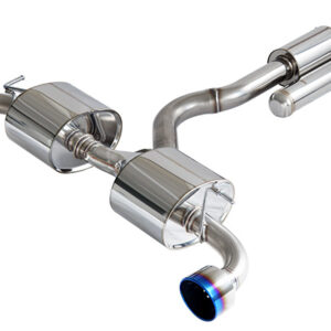 HKS "Super Turbo Muffler" Catback for Toyota Yaris GR