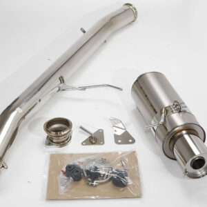 HKS "Titane" Silencer for Toyota Supra MK4 (2JZ-GTE)