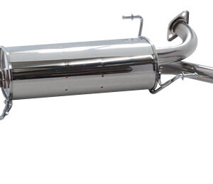 HKS "Legamax" Silencer for Suzuki Swift Sport ZC32S