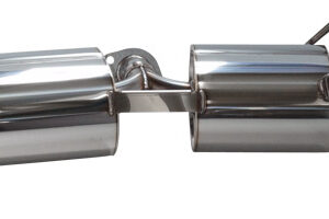 HKS "Legamax" Silencer for Mazda MX-5 NC