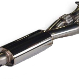 HKS Mid-Pipe for Nissan GT-R (With Silencer)