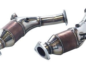 HKS Sports Cats for Nissan 350Z 280 & 300 bhp (VQ35DE)