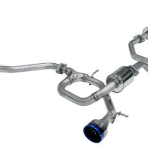 HKS "Super Turbo Muffler" Catback for Suzuki Swift Sport ZC33S