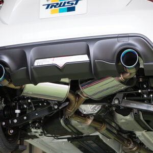 GReddy Power Extreme R Catback for Toyota GT86 & Subaru BRZ