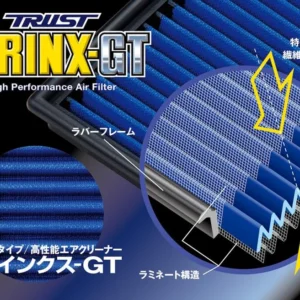 GReddy Airinx-GT TY-16GT Air Filter for GT86 & BRZ (12-16)